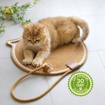 Instinct Mat | The Scratching Mat Her Biology Actually Recognizes