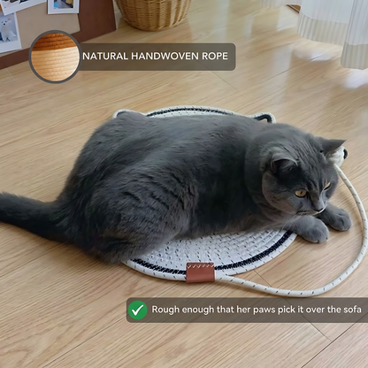 Instinct Mat | The Scratching Mat Her Biology Actually Recognizes